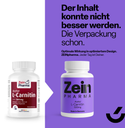 ZeinPharma® Acetyl-L-Carnitin 500 mg - 60 Kapseln