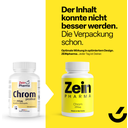 ZeinPharma® Chrom 250 mcg - 120 Kapseln