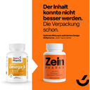 ZeinPharma® Ultra DHA Omega-3 - 30 Kapseln