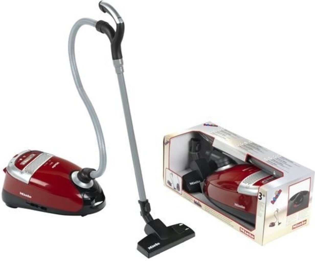 Theo Klein Miele - Staubsauger - 1 Stk
