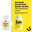 ZeinPharma® Vitamin B2 100 mg - 90 Kapseln