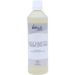 Ulrich natürlich Waschmittel für Wolle, Seide & Felle - 500 ml