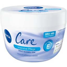 Nivea Care Intensive Pflege - 400 ml