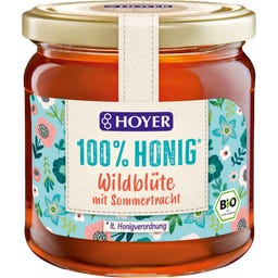 HOYER Bio Wildblütenhonig - 500 g