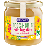 HOYER Bio Frühlingsblütenhonig
