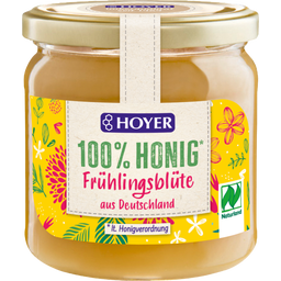 HOYER Bio Frühlingsblütenhonig - 500 g