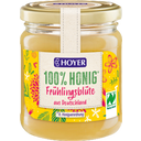 HOYER Bio Frühlingsblütenhonig - 250 g