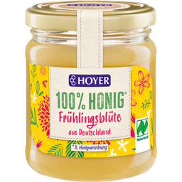 HOYER Bio Frühlingsblütenhonig - 250 g