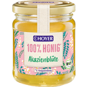 HOYER Bio Akazienhonig - 250 g - Glas