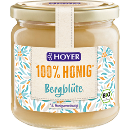 HOYER Bio Bergblütenhonig - 500 g