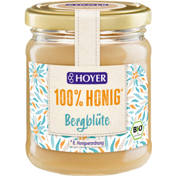 HOYER Bio Bergblütenhonig - 250 g