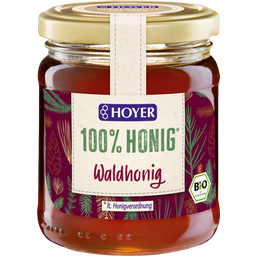 HOYER Bio Waldhonig - 250 g