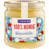 HOYER Bio Wiesenblütenhonig
