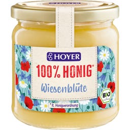 HOYER Bio Wiesenblütenhonig - 500 g