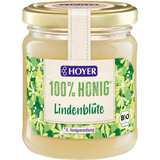 HOYER Bio Lindenblütenhonig