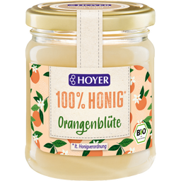 HOYER Bio Orangenblütenhonig - 250 g