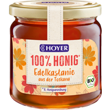 HOYER Bio Edelkastanienhonig