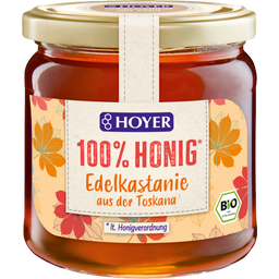 HOYER Bio Edelkastanienhonig - 500 g