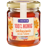HOYER Bio Edelkastanienhonig