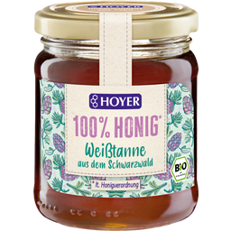 HOYER Bio Weisstannenhonig - 250 g