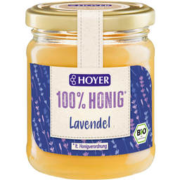 HOYER Bio Lavendelhonig - 250 g