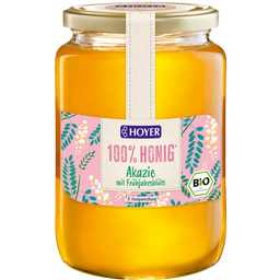 HOYER Bio Akazienhonig mit Frühjahrsblüte - 1 kg