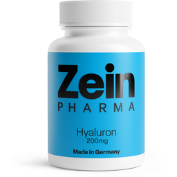 ZeinPharma® Hyaluron 200 mg - 30 Kapseln