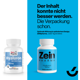 ZeinPharma® Hyaluron 200 mg - 30 Kapseln