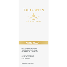 Amaranth-Granatapfel Regenerierendes Gesichtspflegeöl - 35 ml