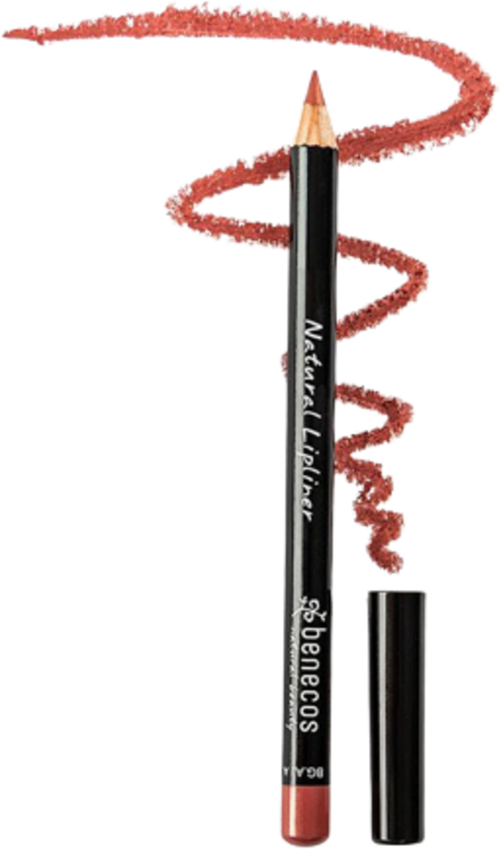 benecos Natural Lipliner - Brown