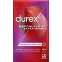 durex Gefühlsecht Extra Feucht Kondome - 10 Stk