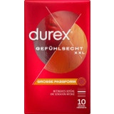 durex Gefühlsecht XXL Kondome