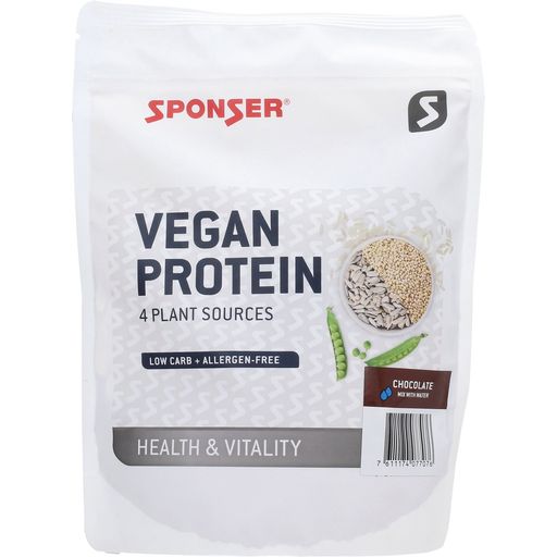 Sponser® Sport Food Vegan Protein - Schokolade