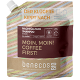 benecosBIO Energie Shampoo "Moin Moin! Coffee First!"