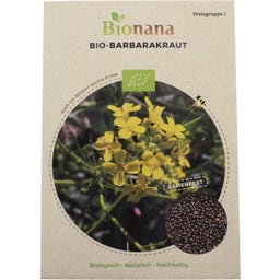Bionana Bio Barbarakraut