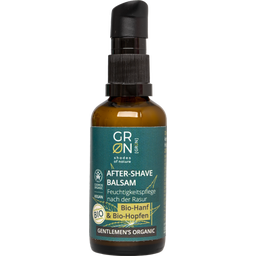 GRN [GRÜN] After Shave Balm Hemp & Hops - 50 ml