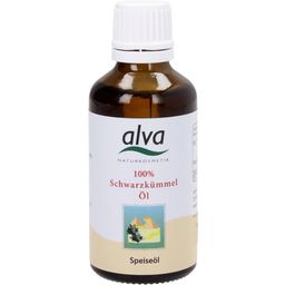 alva Schwarzkümmelöl - 50 ml