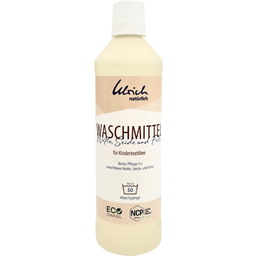 Waschmittel Wolle, Seide & Felle für Kindertextilien - 500 ml