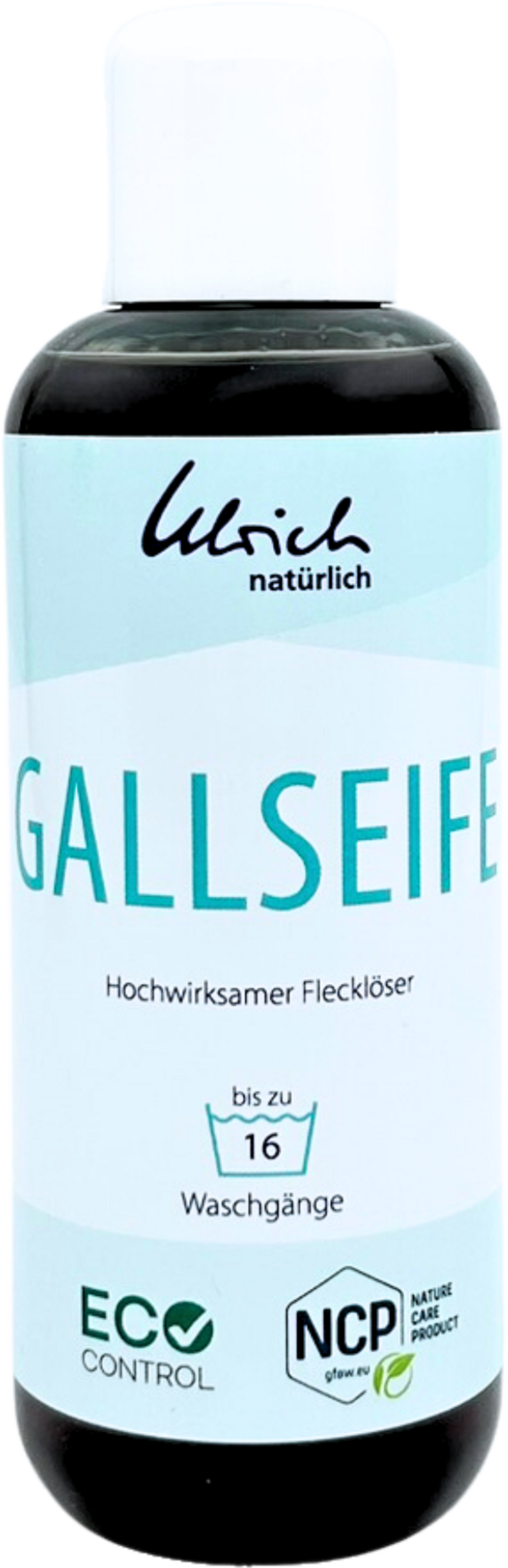Ulrich natürlich Gallseife - 250 ml