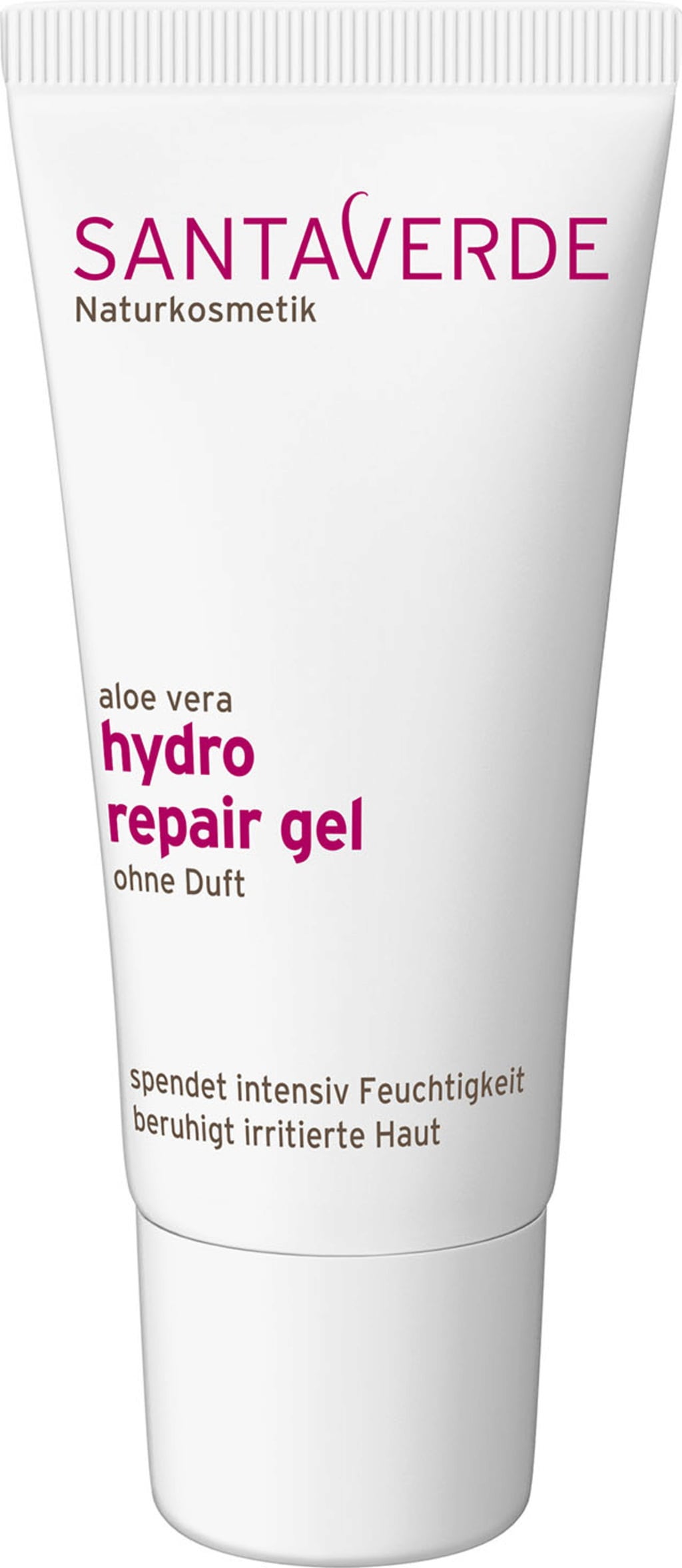 Santaverde Hydro Repair Gel ohne Duft