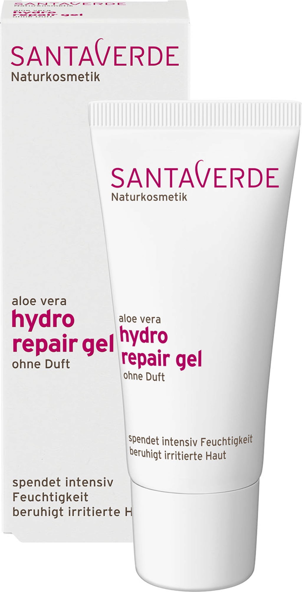 Santaverde Hydro Repair Gel ohne Duft - 30 ml