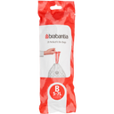 Brabantia PerfectFit Müllbeutel - Rollenverpackung - 5L (B) - 20 Stück