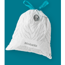 PerfectFit Müllbeutel für Bo Touch Bin - Rollenverpackung - 5L (W) - 20 Stück