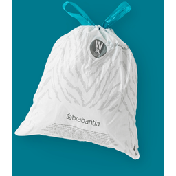 PerfectFit Müllbeutel für Bo Touch Bin - Rollenverpackung - 5L (W) - 20 Stück