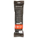 PerfectFit Müllbeutel für Bo Touch Bin - Rollenverpackung - 12L (X) - 20 Stück