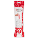 PerfectFit Müllbeutel für Bo Touch Bin - Rollenverpackung - 20L (Y) - 20 Stück