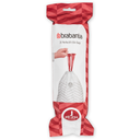 PerfectFit Müllbeutel für Bo Touch Bin - Rollenverpackung - 20-25L (J) - 20 Stück