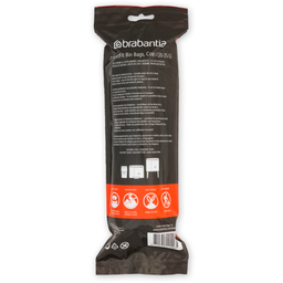 PerfectFit Müllbeutel für Bo Touch Bin - Rollenverpackung - 20-25L (J) - 20 Stück