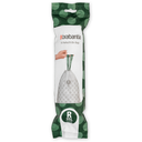 PerfectFit Müllbeutel für Bo Touch Bin - Rollenverpackung - 36L  (R) - 10 Stück