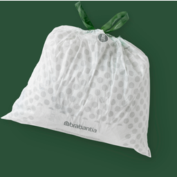 PerfectFit Müllbeutel für Bo Touch Bin - Rollenverpackung - 36L  (R) - 10 Stück